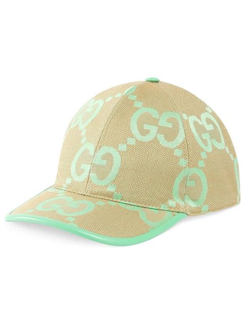 gucci jumbo cap|blue gucci baseball cap.